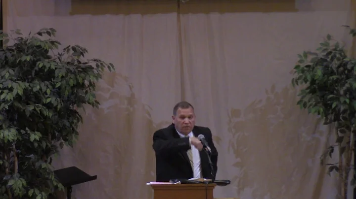 Evangelist Norman Stevens