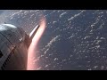 Wow! Watch SpaceX Starship re-enter Earth's atmosphere in these incredible views image