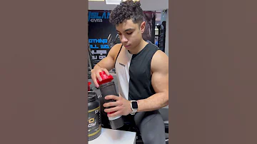 اهمية مكمل البروتين 