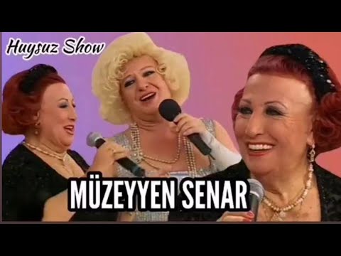 Huysuz Show - Müzeyyen Senar (1999)