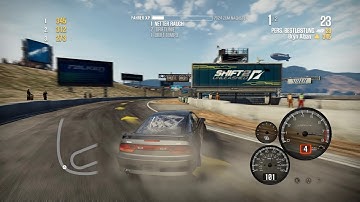 NfS Shift 2 Unleashed Part 7 -Tokyo Drift