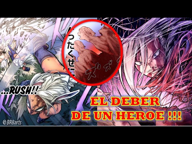 My Hero Academia 405: Se revela la razón detrás del regreso de Bakugo a la  vida