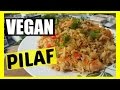 Rice, Cabbage, Chickpea Pilaf RECIPE