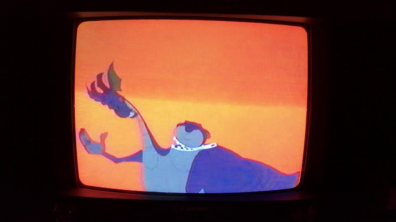 Opening to ScoobyDoo Goes Hollywood 1997 VHS YouTube