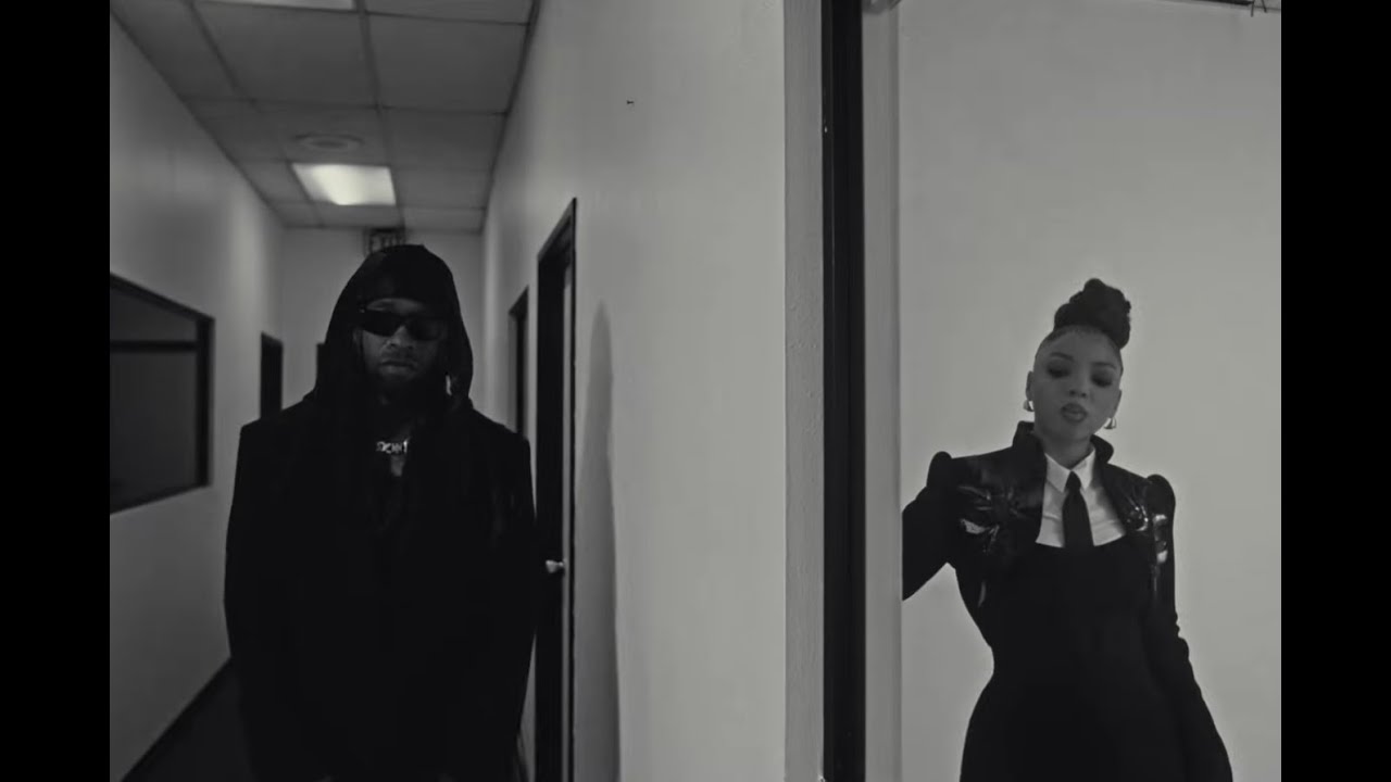 Ty Dolla $ign - WIT IT (feat. Chlöe) [Official Music Video]