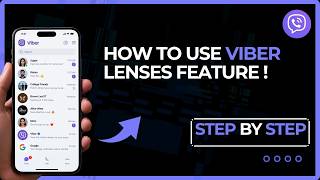 Cara Menggunakan Fitur Lensa Viber ! screenshot 4