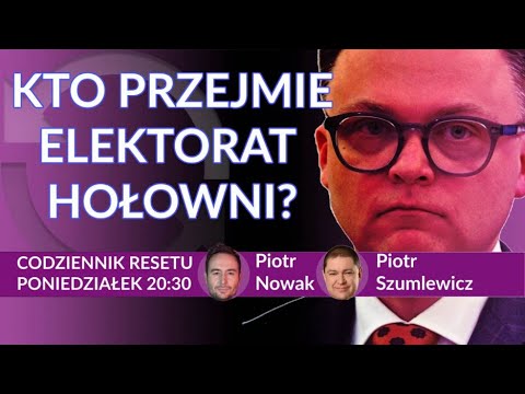 Upadek Polski 2025 i co dalej? #CodziennikResetu - Piotr Nowak i Piotr Szumlewicz