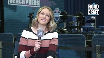 Road to the Draft: Scouting Combine - Ep. 2