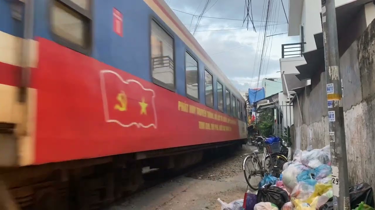 Tổng hợp các chuyến tàu trong dịp xuân Bính Ngọ 2026#xuhuongyoutube #duongsatvietnam 