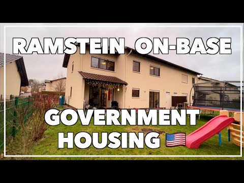 Ramstein Air Base Cgo On Government House Full Tour You Ramstein Air Base Cgo On, Ramstein Housing Floor Plans