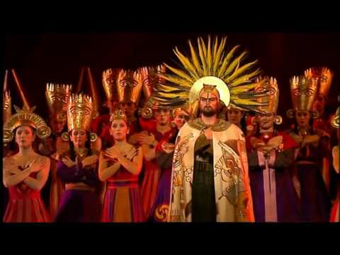 Brillant Soleil (Rameau, Les Indes galantes)