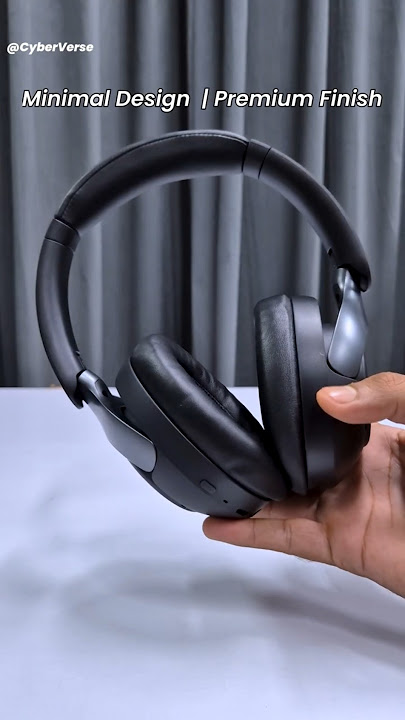 QCY H3 Pro Unboxing! #unboxing #shorts