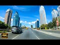 Istanbul Drive through the European side[4K60fps]- Summer 2021