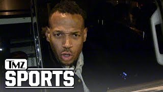 Marlon Wayans Watched Nick Diaz Beat a Dude's Ass In the Street | TMZ Sports