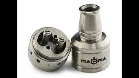 HCigar Magma Clone RDA Overview