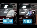 Building awesome headlights