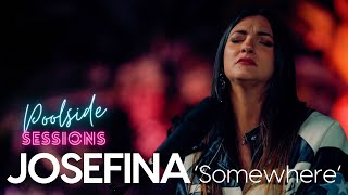 JOSEFINA 'Somewhere' - Acoustic Performance