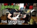 Nekrogoblikon - The Skin Thief (GUITAR COVER)
