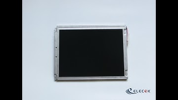 NL6448BC33-59D 10.4" a-Si TFT-LCD Panel for Inventory new