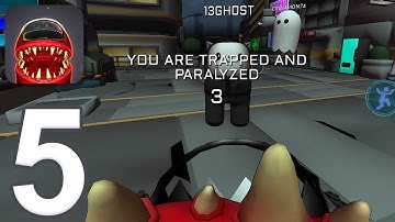 Imposter 3D - Gameplay Walkthrough Part 5 - Online (iOS, Android)