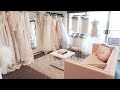 BRIDAL STUDIO MAKEOVER | Naomi Peris Bridal