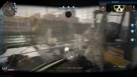 Call of Duty®: Modern Warfare Juggernaut Spawn Trap