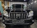 Обзор Toyota LAND CRUISER PRADO 2010 год