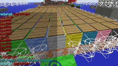 MesterMc ips szerver bemutató 1.rész