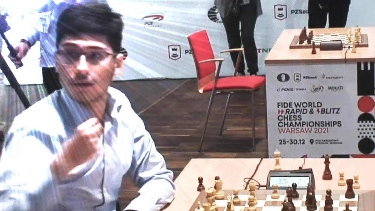Alireza Firouzja vs Nodirbek Abdusattorov, the clash of ultimate