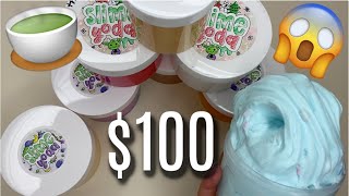 RE-REVIEWING CONTROVERSIAL SLIME SHOPS?! (Brutally Honest Slime Shop Review - @ Slime Yoda)