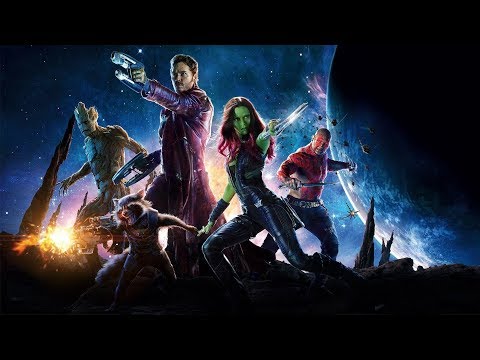 Guardians of the Galaxy - We Will Rock You