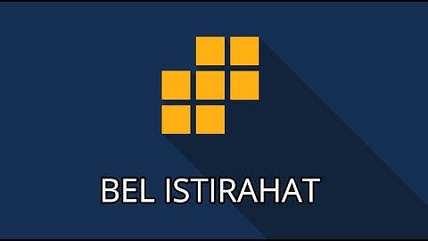 BEL ISTIRAHAT