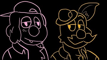 What Color Is An Orange (OC Animatic)