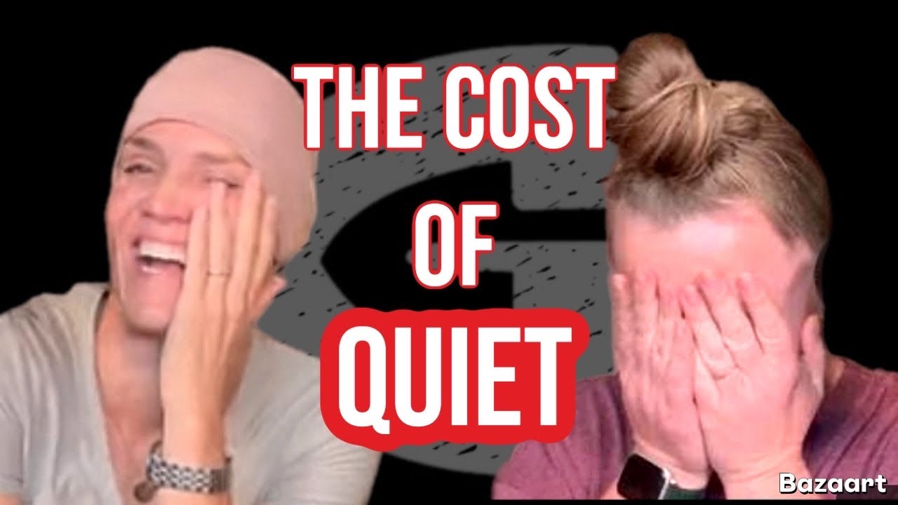 THE COST OF QUIET: Why Women Don't Speak up - YouTube