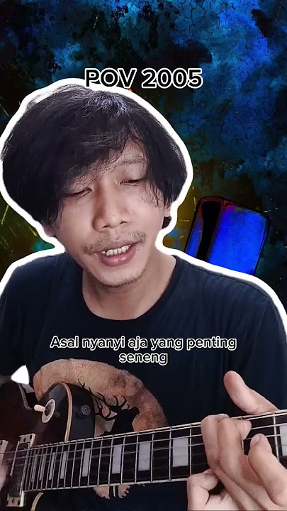 Ketika lu dengerin Peterpan - Membebaniku di 2023