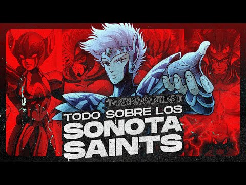 Saint Seiya: EVERYTHING about the SONOTA SAINTS