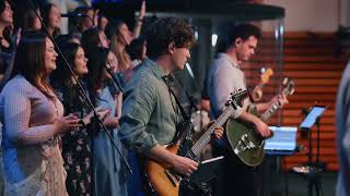 Mighty Name of Jesus | Official Music Video | Agape Worship OC feat. Leah Beuca Manu