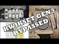 57 kwikset smartkey gen 3 reverse sidebar bypassed picked gutted  explained