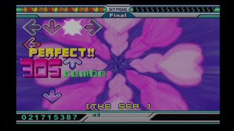 DDR Extreme Destiny Lovers [Edit data]