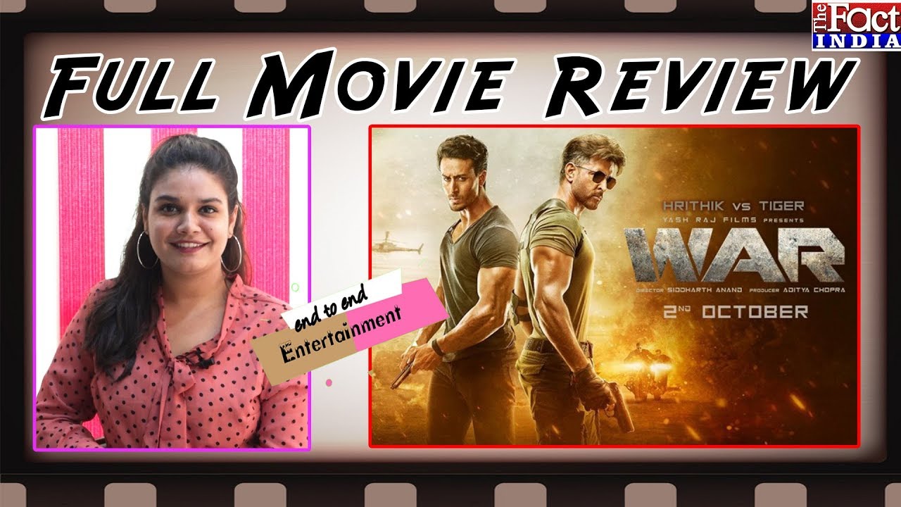 War Full Movie Honest Review || Hrithik Roshan || Tiger Shroff || Vaani Kapoor || today news in hindi aaj tak live
