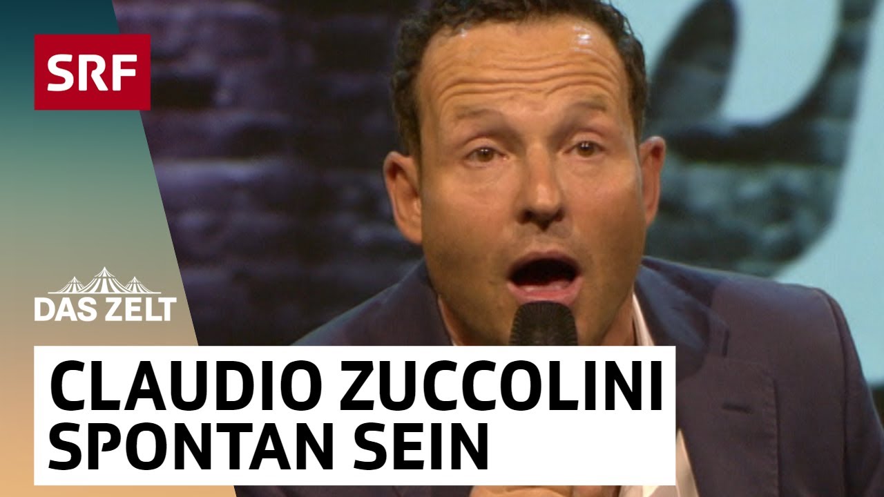 Claudio Zuccolini | Giacobbo / Müller | Comedy | SRF