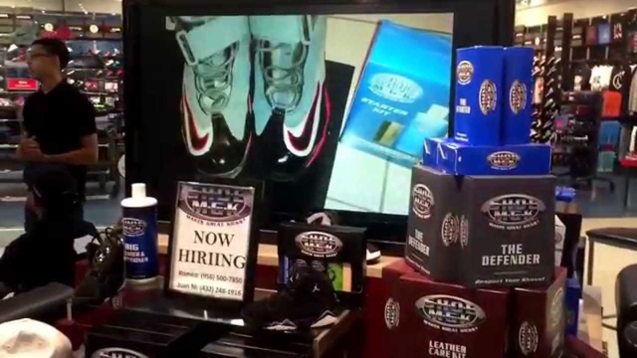 RUN THOUGH OF THE SET UP / MIDLAND TX MIDLAND PARK MALL YouTube