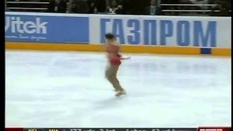 [ESPN] 2007 COR FS Kim Yu-Na (Kor Sub)