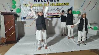 Me khuda ko bataunga | Annual Function 2023-24 Bright future public school