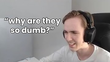 gnaske losing his mind in solo queue ranked for 5 minutes