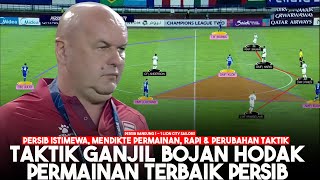 Permainan Terbaik Persib Bersama Bojan Hodak \u0026 Malapetaka | Persib Bandung 1 - 1 Lion City Sailors Permainan Terbaik Persib Bersama Bojan Hodak \u0026 Malapetaka | Persib Bandung 1 - 1 Lion City Sailors