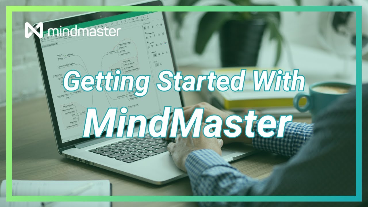 New Update Getting Started with EdrawMind (MindMaster) | Mind Mapping Tool