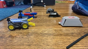 Hummelbots Doubleheader Matchups Tsunami Vs Raven & Diesector Vs Biohazard