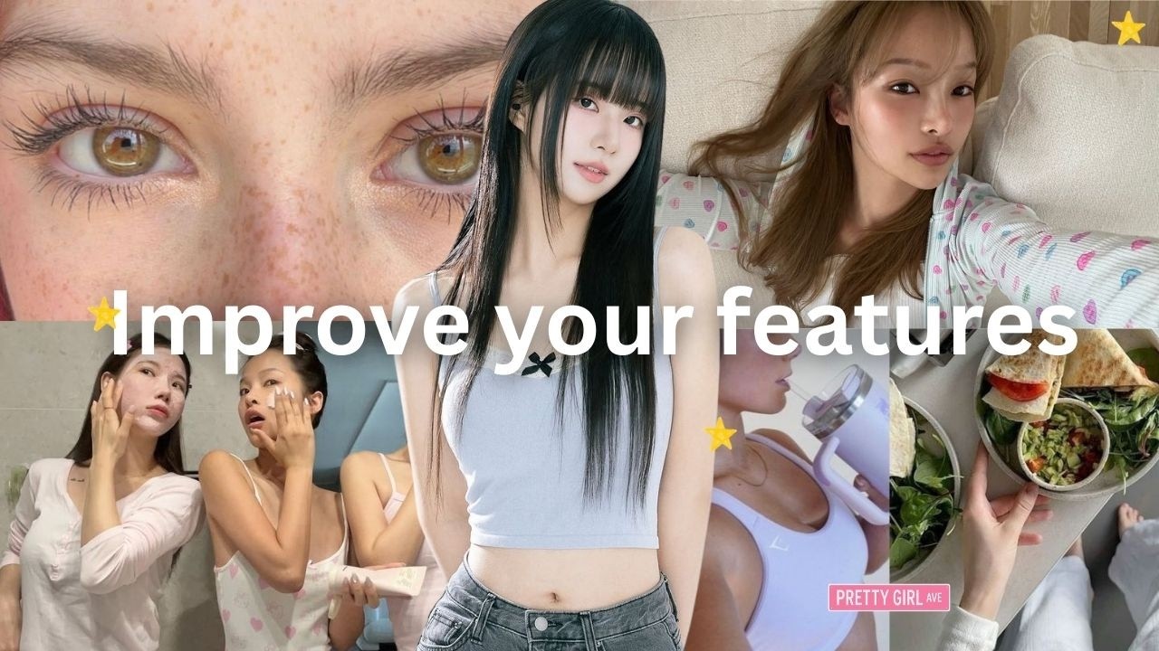 How To Make Your Face 10x More BEAUTIFUL IN 7 DAYS