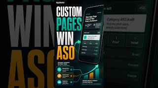 Custom Product Pages for ASO: Turn One App Store Listing Into Targeted Growth Fast